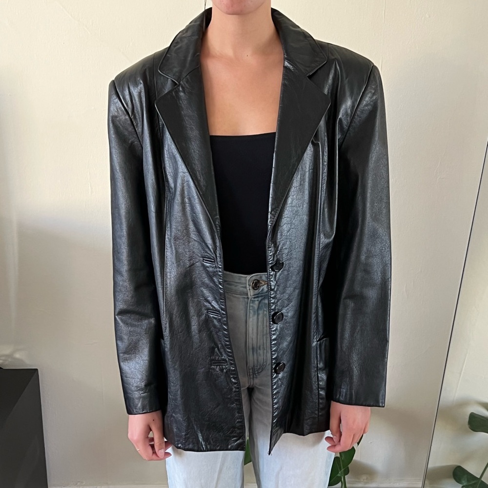 Wilson Leather Jacket